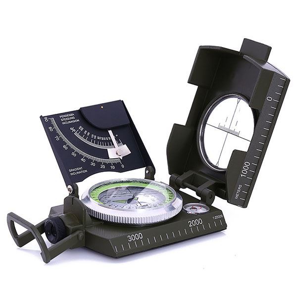 Kompas Militer Inclinometer SPS-315