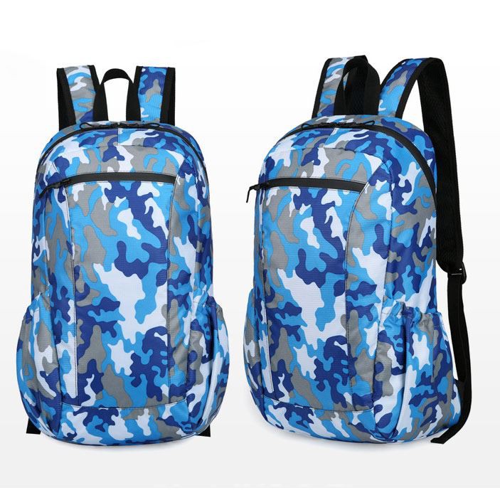 SPS-306 Outdoor Camouflage School Backpack