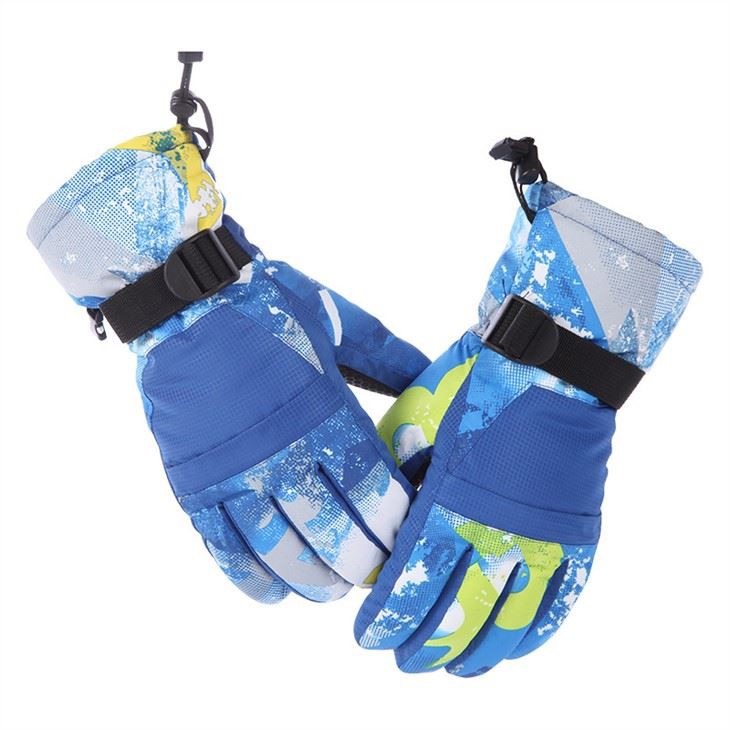 SPS-287 Ski Touch Screen Gloves