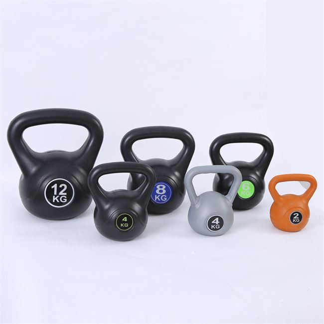 SPS-935 Kettlebell For Gym Fitness Yoga