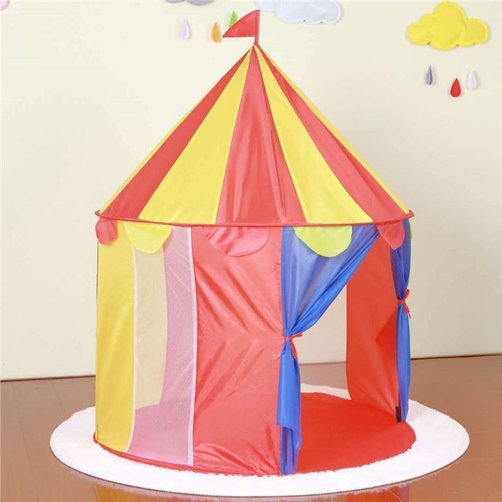 SPS-277 Castle Play Tent