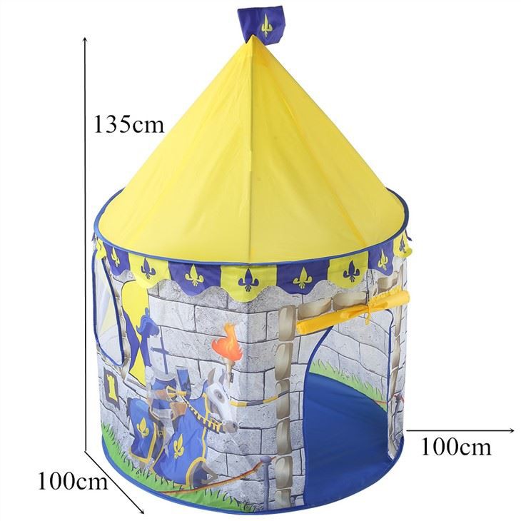 Itende le-SPS-265 Kids Playhouse
