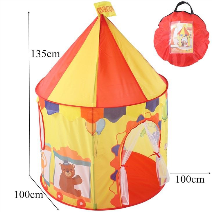 SPS-264 Circus Kid Tent
