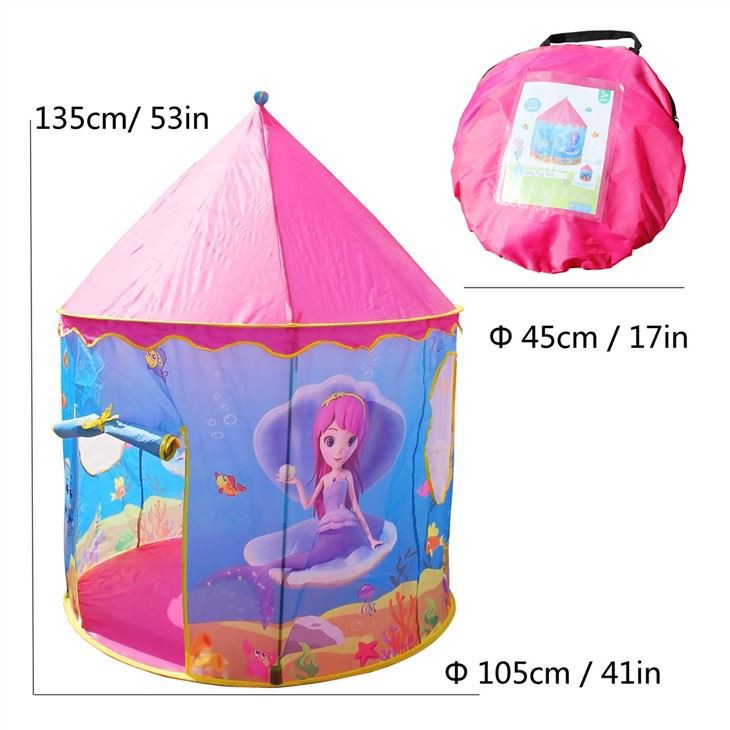 SPS-269 Polyester Kid Tent