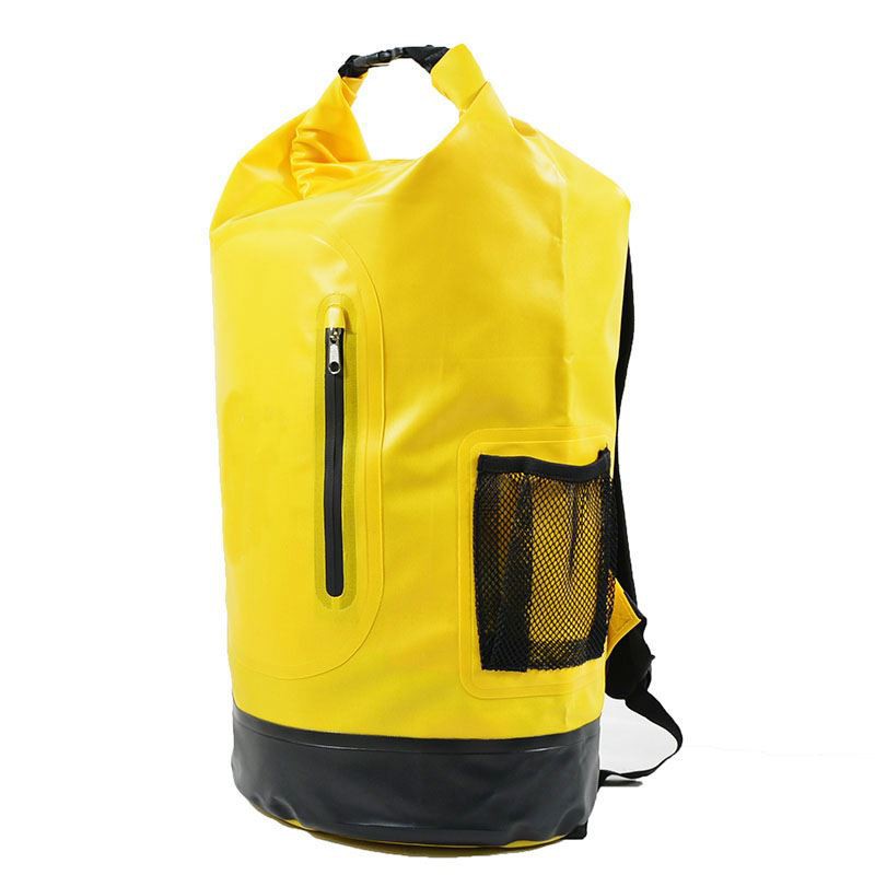 Waterproof Backpack PVC