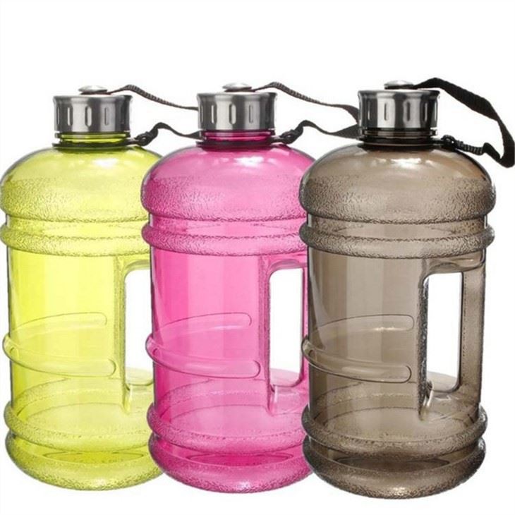 SPS-228 Foldable Water Bottle