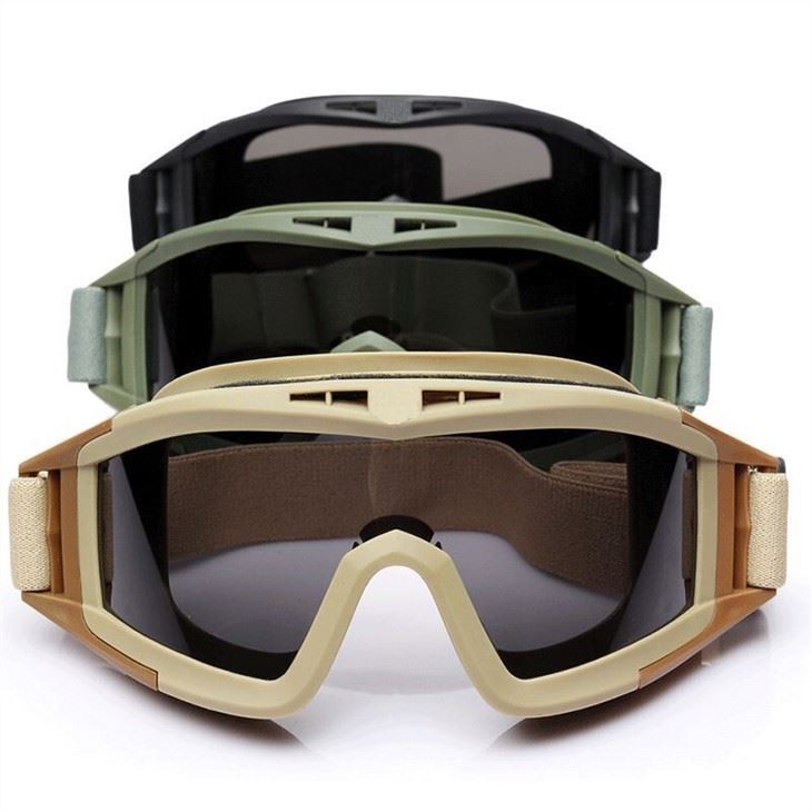 SPS-911 Outdoor Tactical Riding Goggles