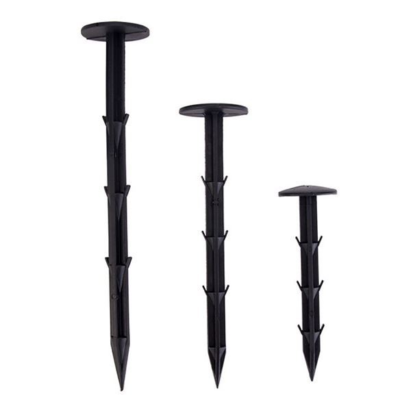 SPS-725 Garden Ground Stakes Anchors Nail