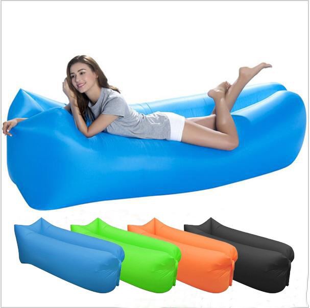 Inflatable Air Beach Sofa Lounger