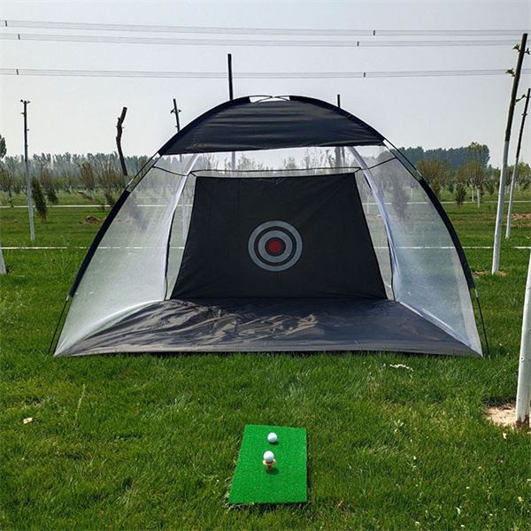 SPS-812 Golf Hitting Cage Practice Aid For Outdoor