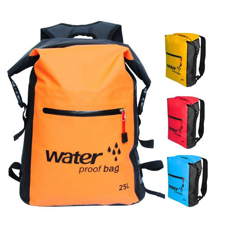 SPS-012 Waterproof Dry Bag PVC Backpack ocean pack