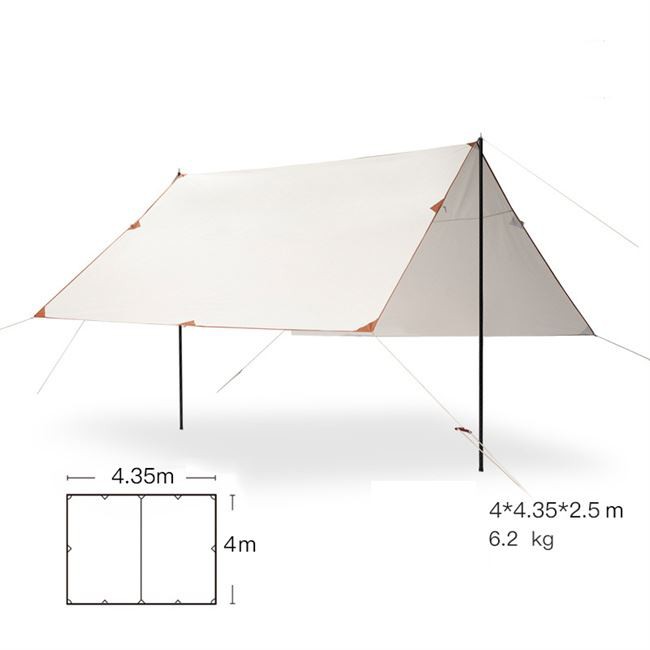 SPS-922 خيمة للتخييم في الهواء الطلق على الشاطئ ومظلة السماء