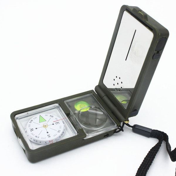 SPS-774 T10 Outdoor Multi-function Compass