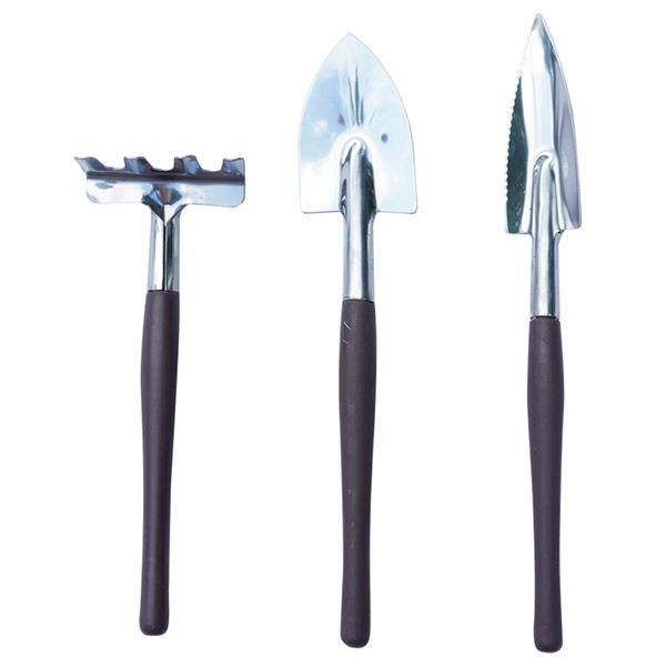 Conjunto de mini ferramentas manuais SPS-710 para jardim
