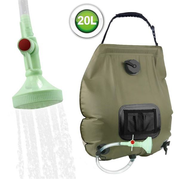 SPS-773 Portable Bath Water Bag 20L
