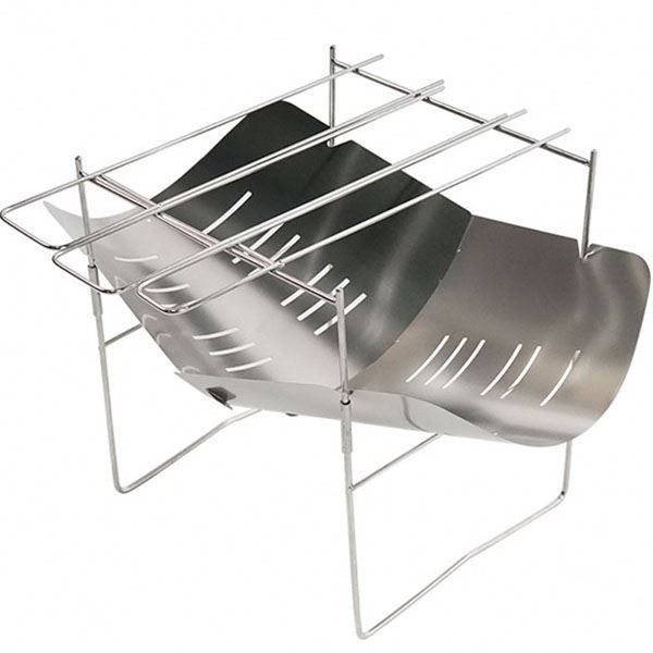 SPS-695 Outdoor Barbecue Foldable Grill