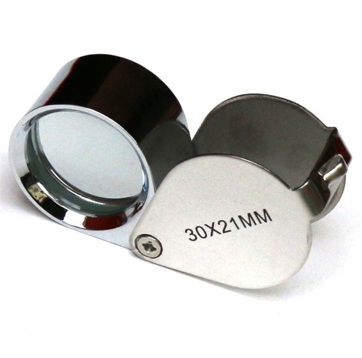 SPS-460 Magnifying Glass For Jewelers Loupe