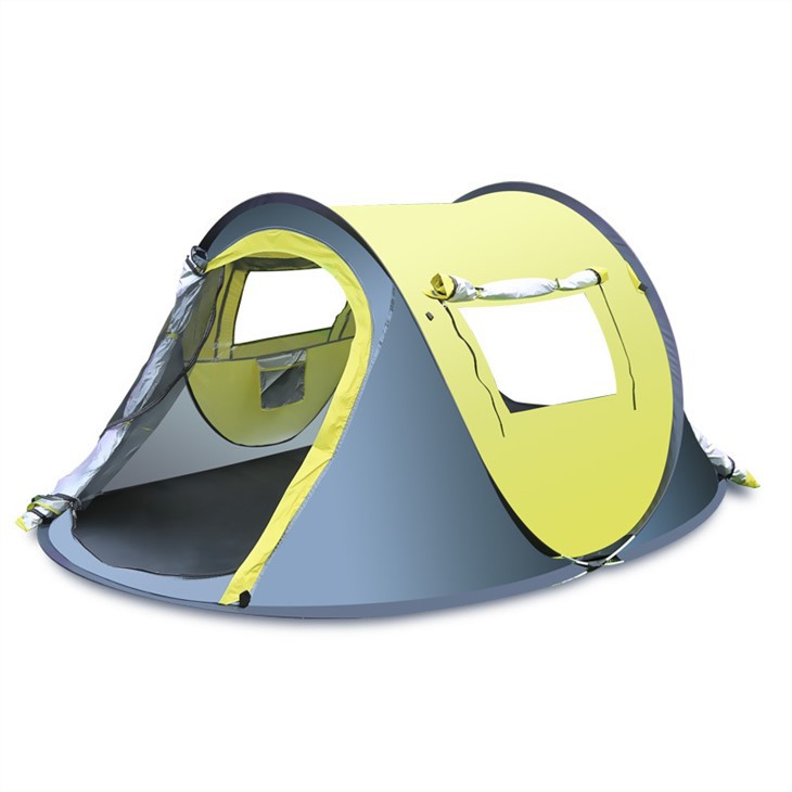 SPS-512 Family Outdoor Portable Tent