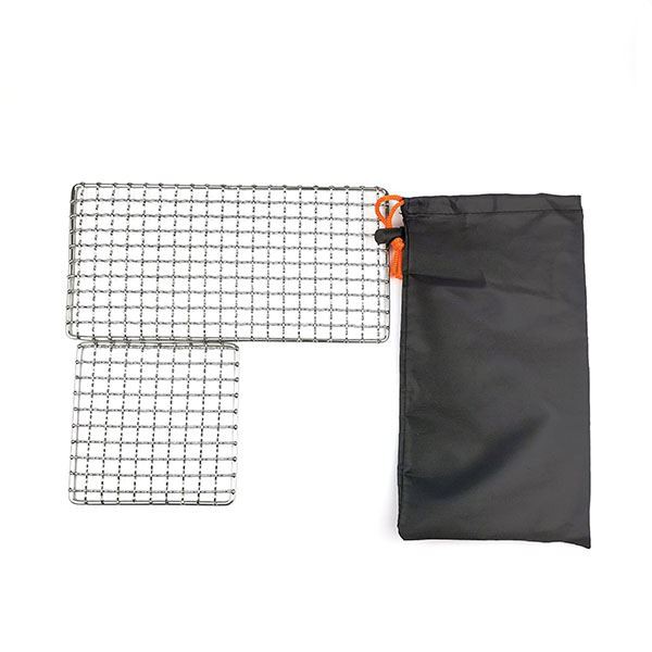 SPS-697 Camping Firewood Grill Barbecue Mesh