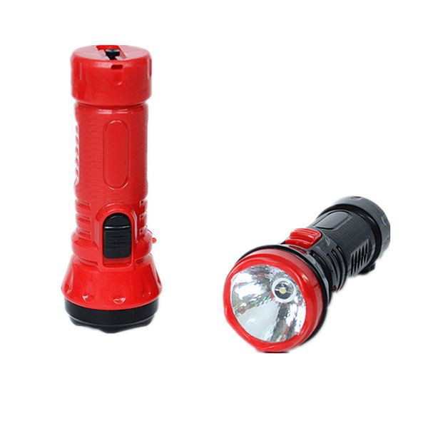 SPS-564 LED Torch Rechargeable Flashlight