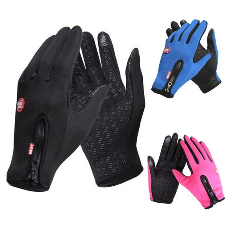 SPS-548 Outdoor Warm Winter Cycling Gloves