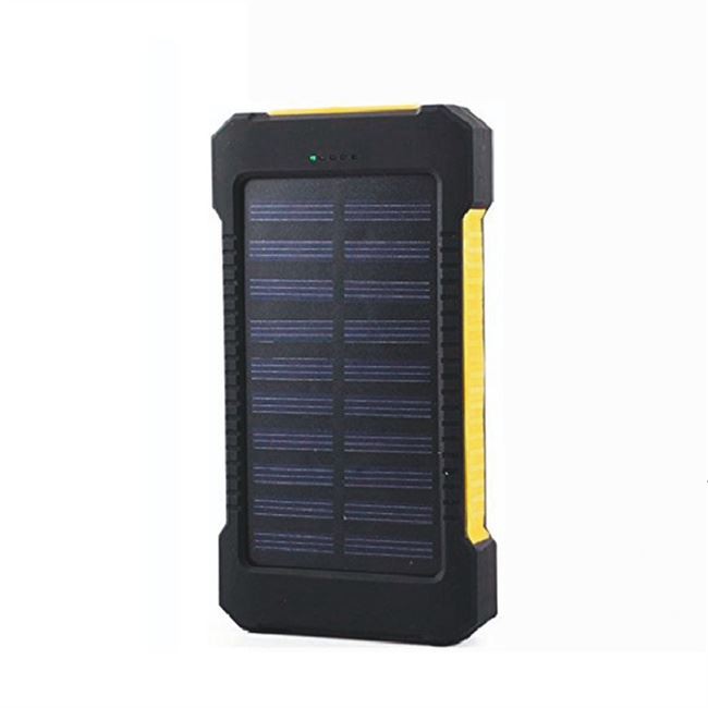 SPS-894 Dış Mekan Su Geçirmez Güneş Enerjili Cep Telefonu Şarj Cihazı