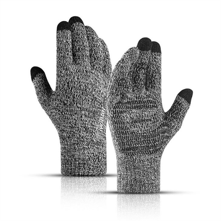 SPS-885 Touch Screen Autumn Winter Men Gloves