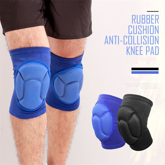 SPS-866 Exercise Fitness Anti Collision Knee Pad