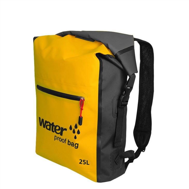 SPS-365 Sab nraum zoov Waterproof Swimming Backpack