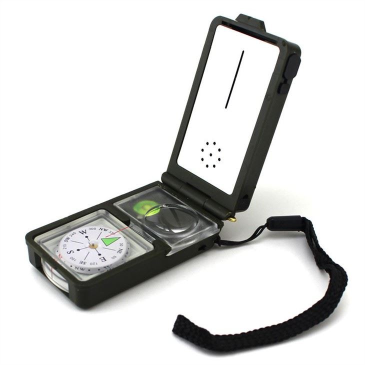 SPS-562 Military Camping Survival Compass