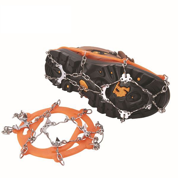 SPS-757 8 Crampons Ice Cleats For Walking