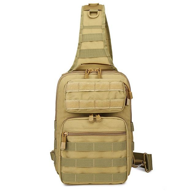 حقيبة ظهر كتف عسكرية على الصدر SPS-678
