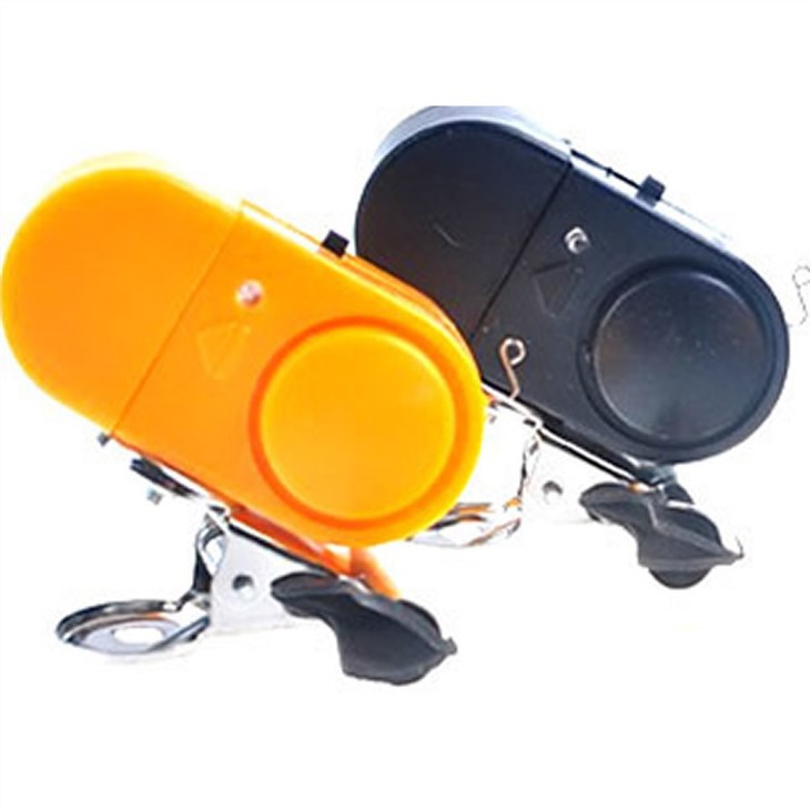 SPS-852 Fishing Waterproof Fishing Light Alarm