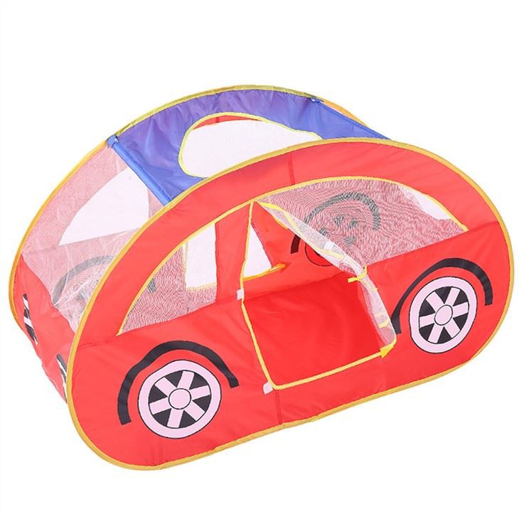 SPS-623 어린이 자동차 모양의 놀이 텐트