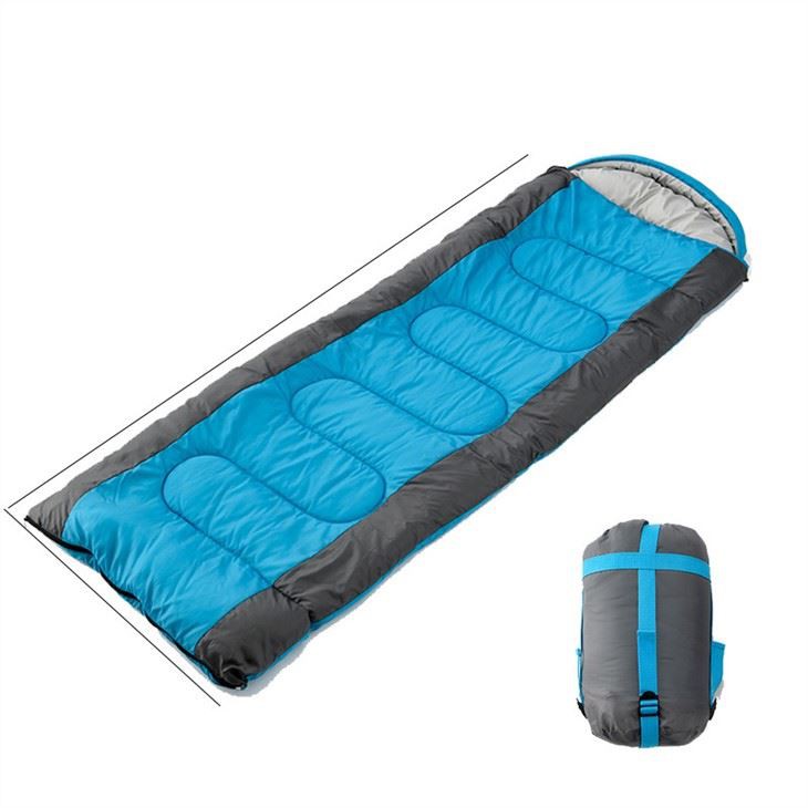 SPS-533 Сверхлегкий спальный мешок для взрослых на открытом воздухе