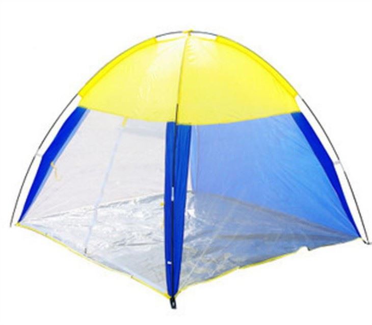 SPS-516 Уличная пляжная палатка с защитой от ультрафиолета