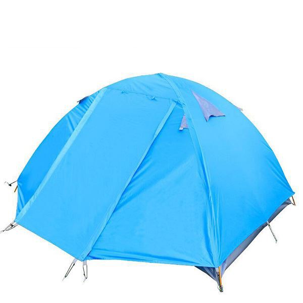 Tente de camping SPS-520 pour 2 personnes