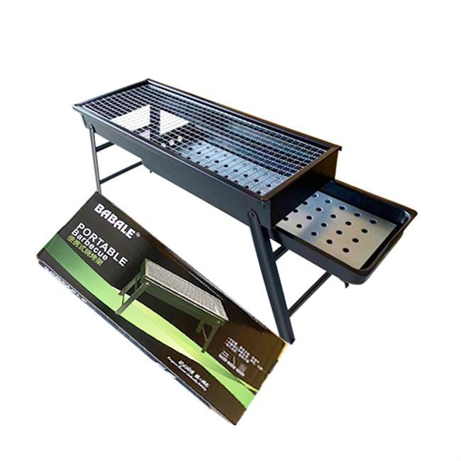 SPS-962 Folding Grill For Outdoor Camping