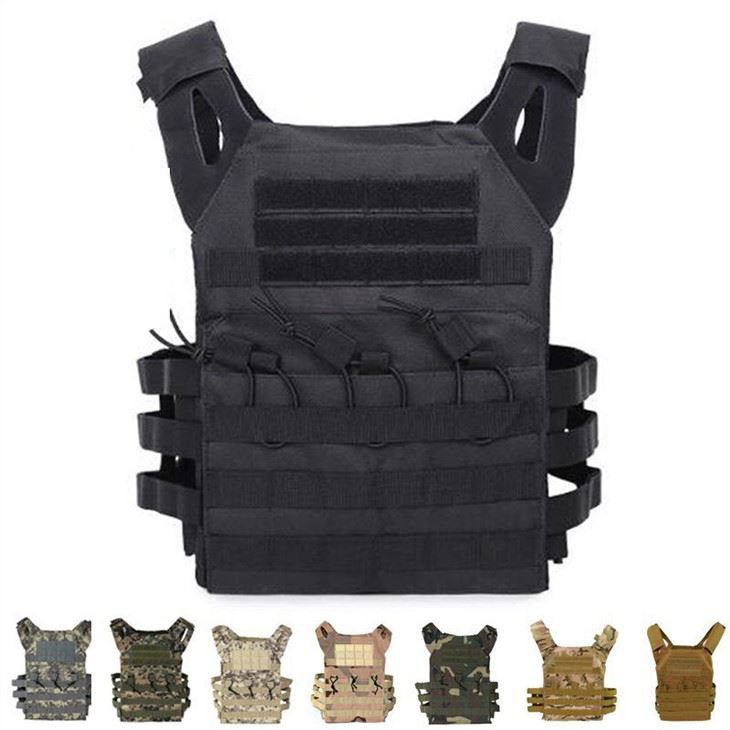SPS-656 Tactical Vest Army Plate