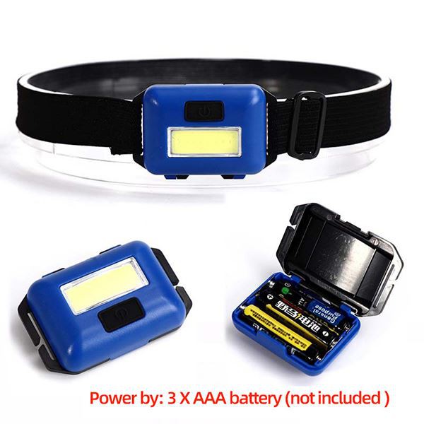SPS-644 Headlamp For Camping Fishing