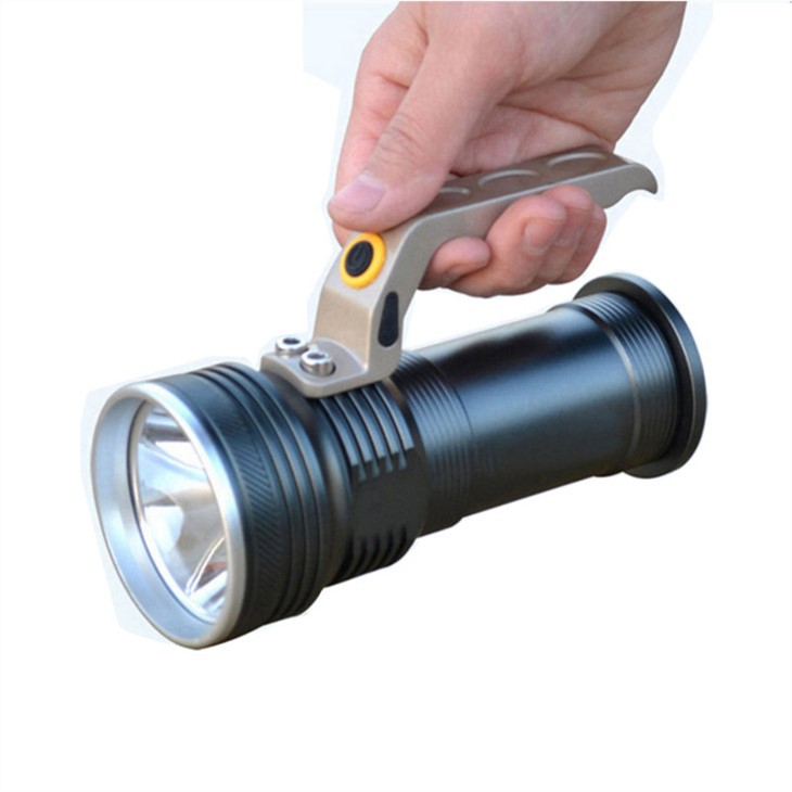 SPS-466 Manufacturers Portable Aluminium LED Searchlight