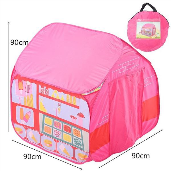 SPS-622 Portable Foldable Prince Tent