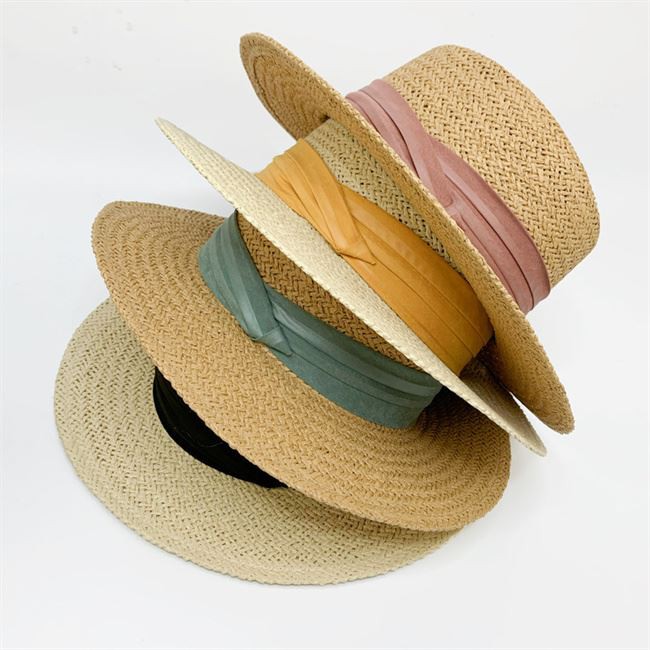 SPS-960 Ljetni ženski slamnati šešir