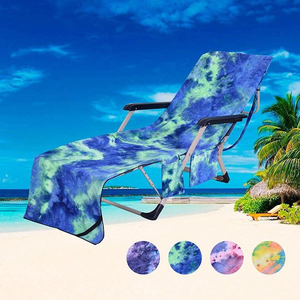 SPS-378 Beach Chair Towel
