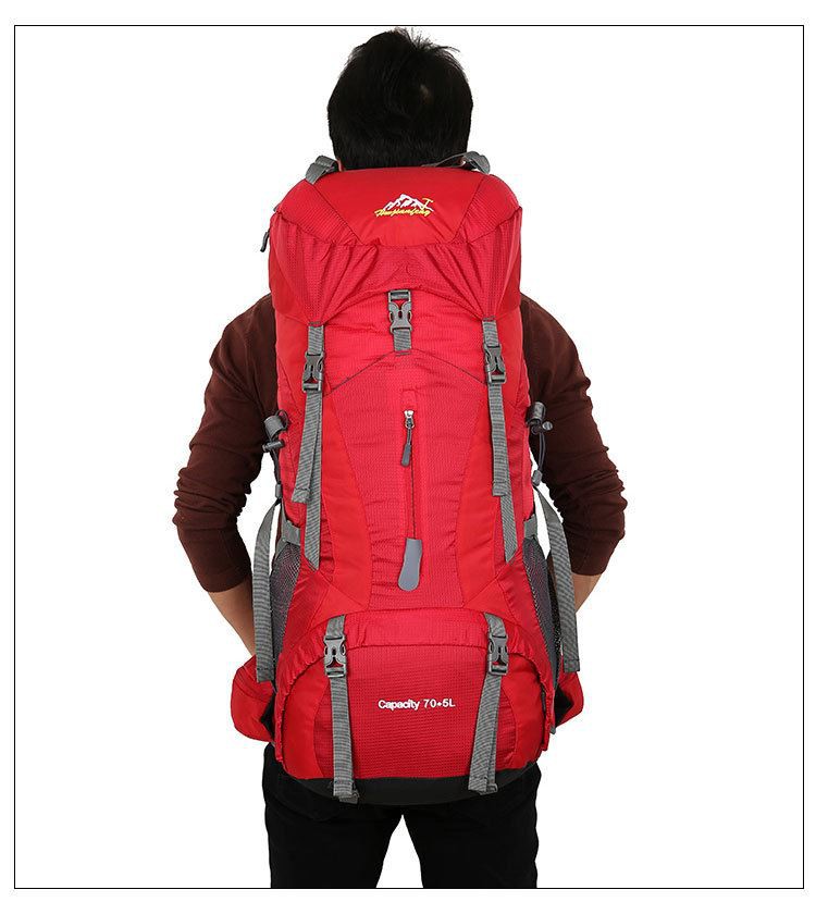 Backpack Heicio 75L