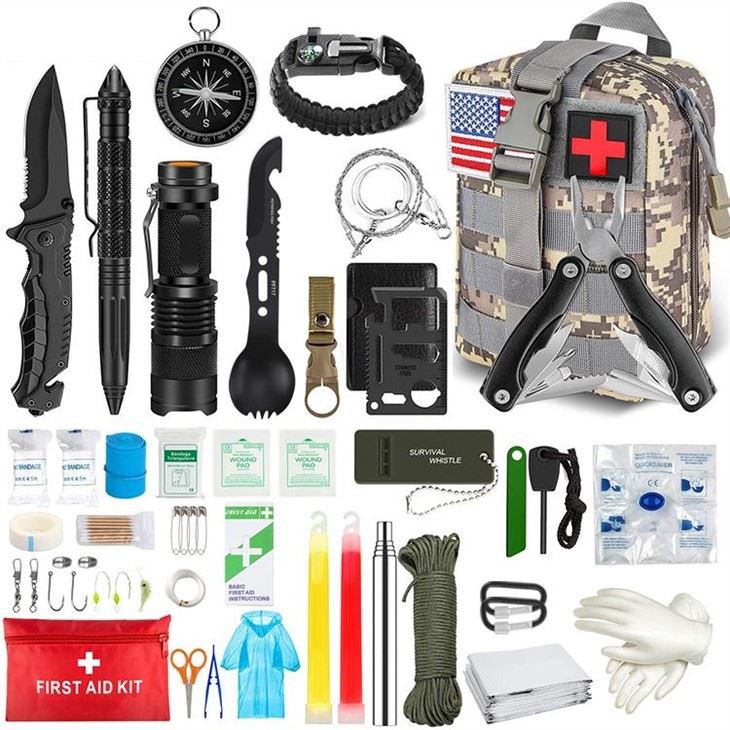Kit de Sobrevivência de Emergência SPS-454