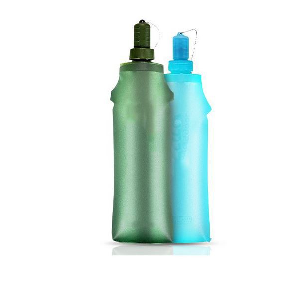 SPS-451 összecsukható vizes palack