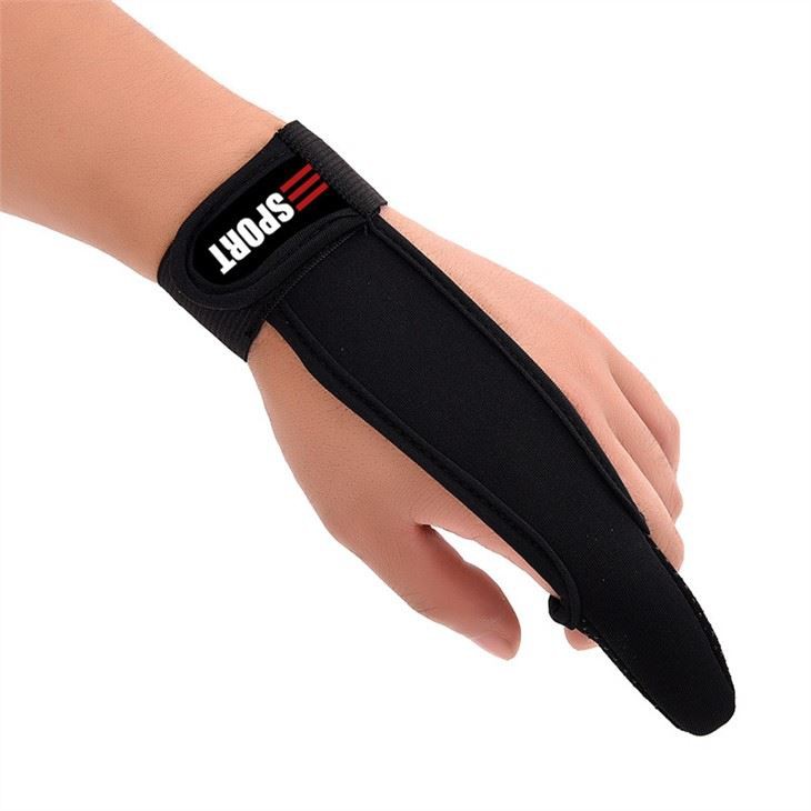 SPS-443 Single Finger Protector Gloves