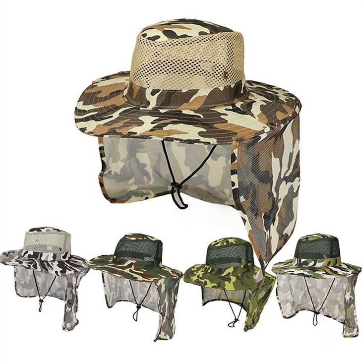 SPS-427 Outdoor Camouflage Hat