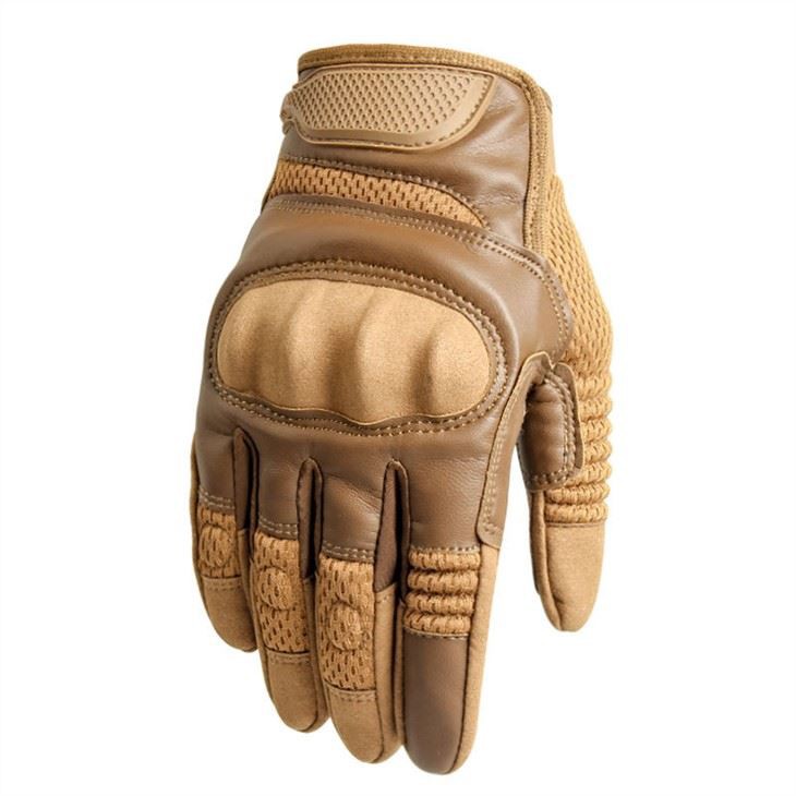 SPS-404 Protective Gear Full Finger Gloves